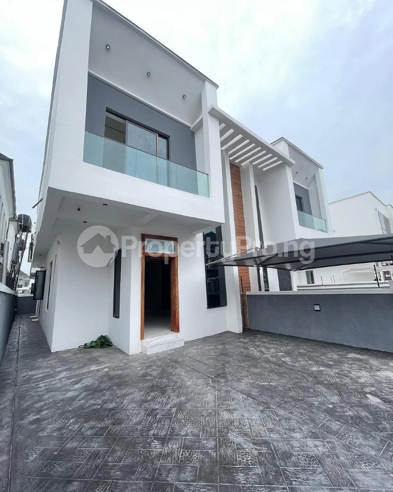 4 bedroom House for sale orchid Lekki Lagos