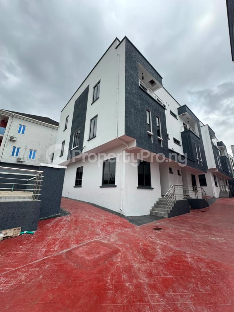 4 bedroom House for sale Opebi Ikeja Lagos