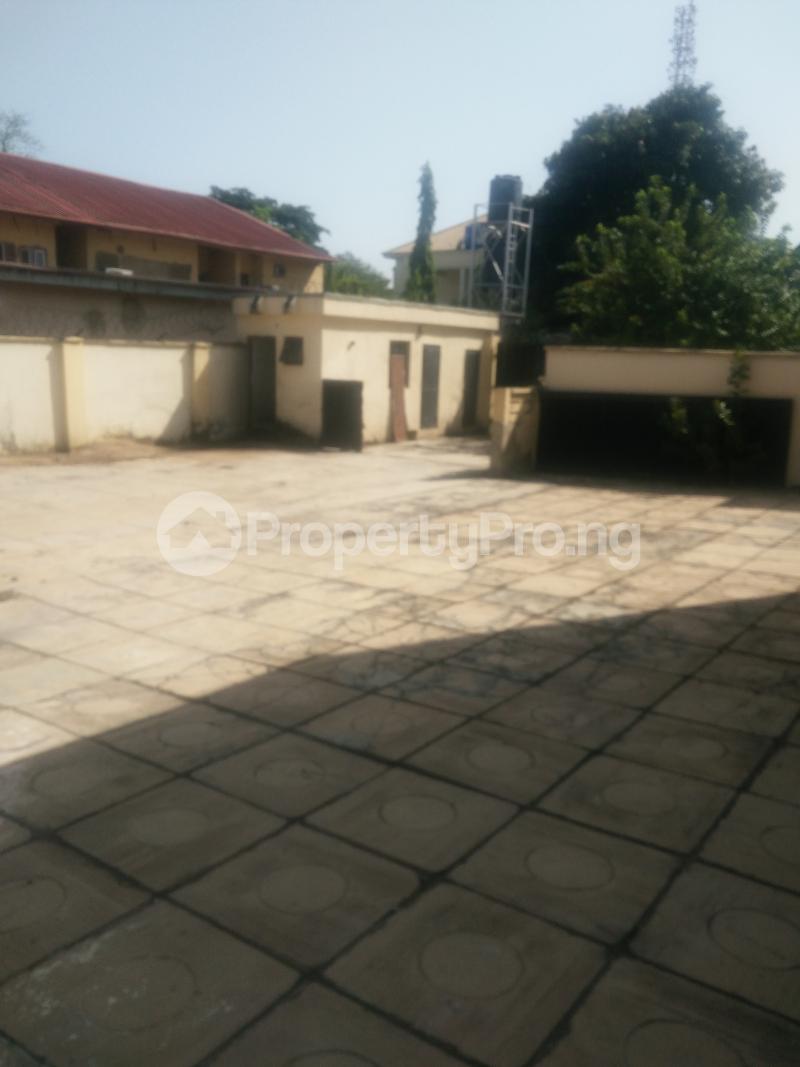 4 bedroom House for rent Wuse 2 Abuja