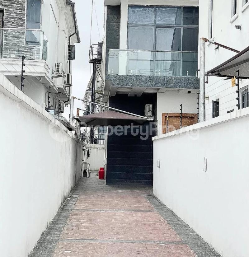 4 bedroom House for rent orchid Lekki Lagos