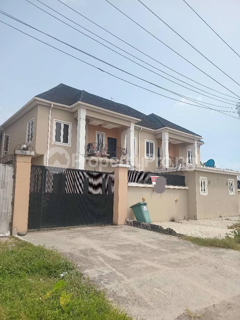4 bedroom House for rent Lekki Scheme 2 Ajah Lagos