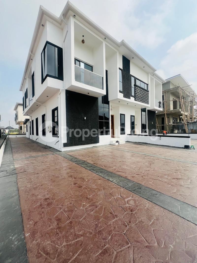 4 bedroom House for sale Ajah Lekki Lagos