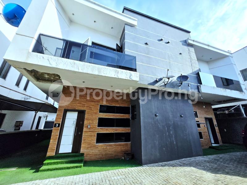 4 bedroom House for sale Orchid Lekki Lagos