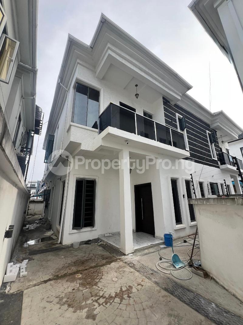 4 bedroom House for rent  Ikota Lekki Lagos
