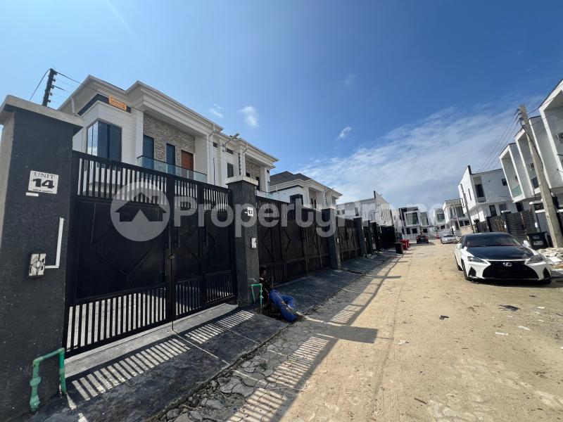 4 bedroom House for sale Ikota Lekki Lagos