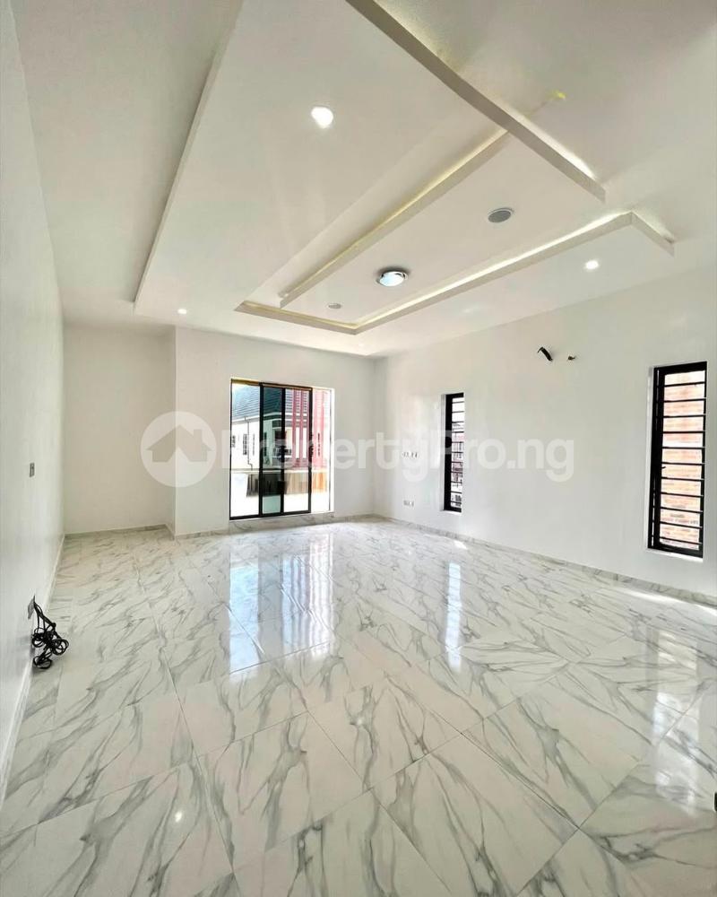 4 bedroom House for rent Tulip Heaven Chevron Lekki Lagos