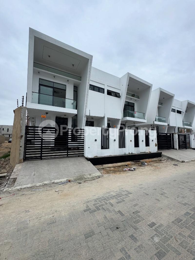 4 bedroom House for sale orchid Lekki Lagos