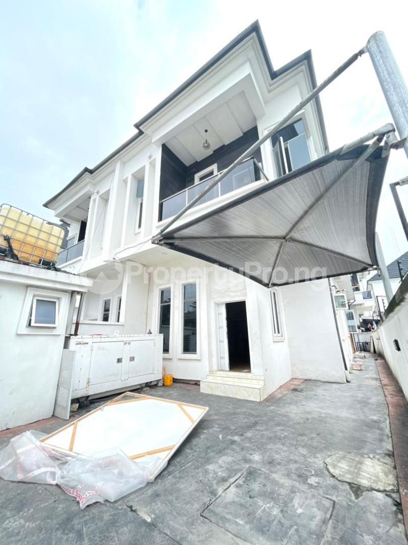 4 bedroom House for rent chevron Lekki Lagos