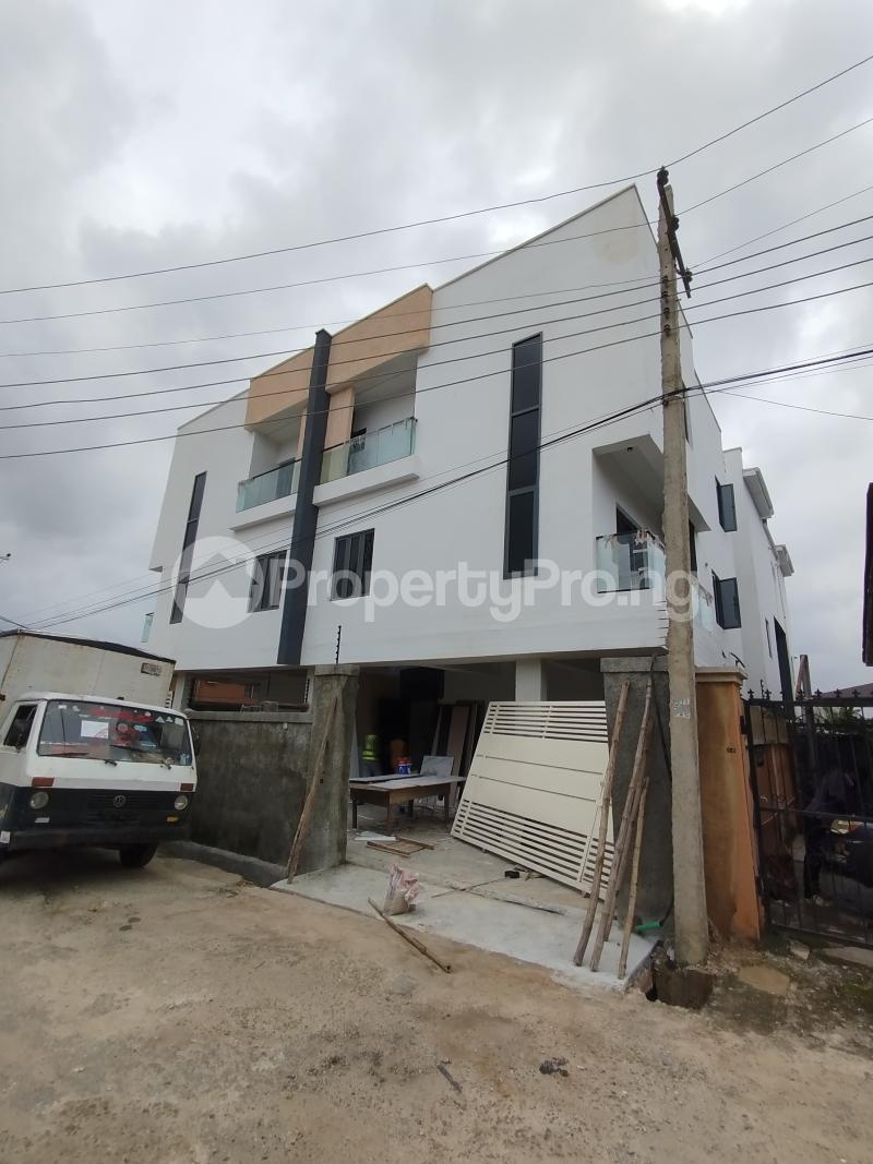 4 bedroom House for sale Maryland Lagos