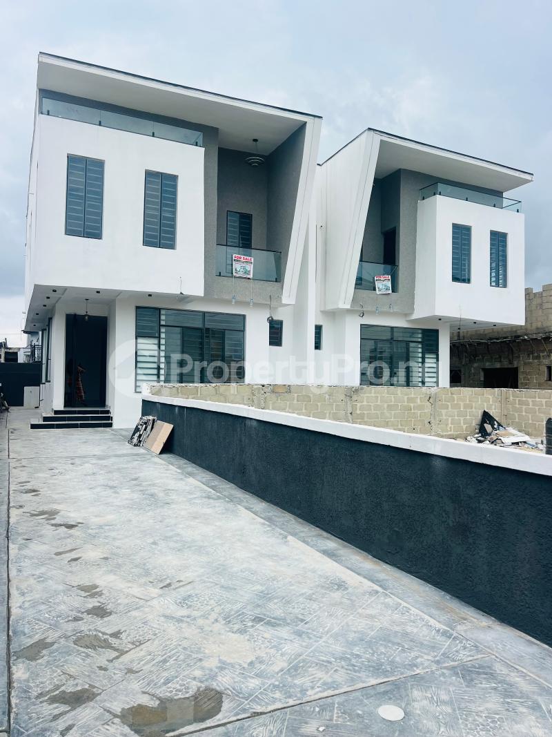 4 bedroom House for sale Ajah Lekki Lagos