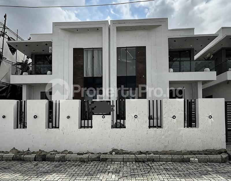 4 bedroom House for sale Ajah Lagos