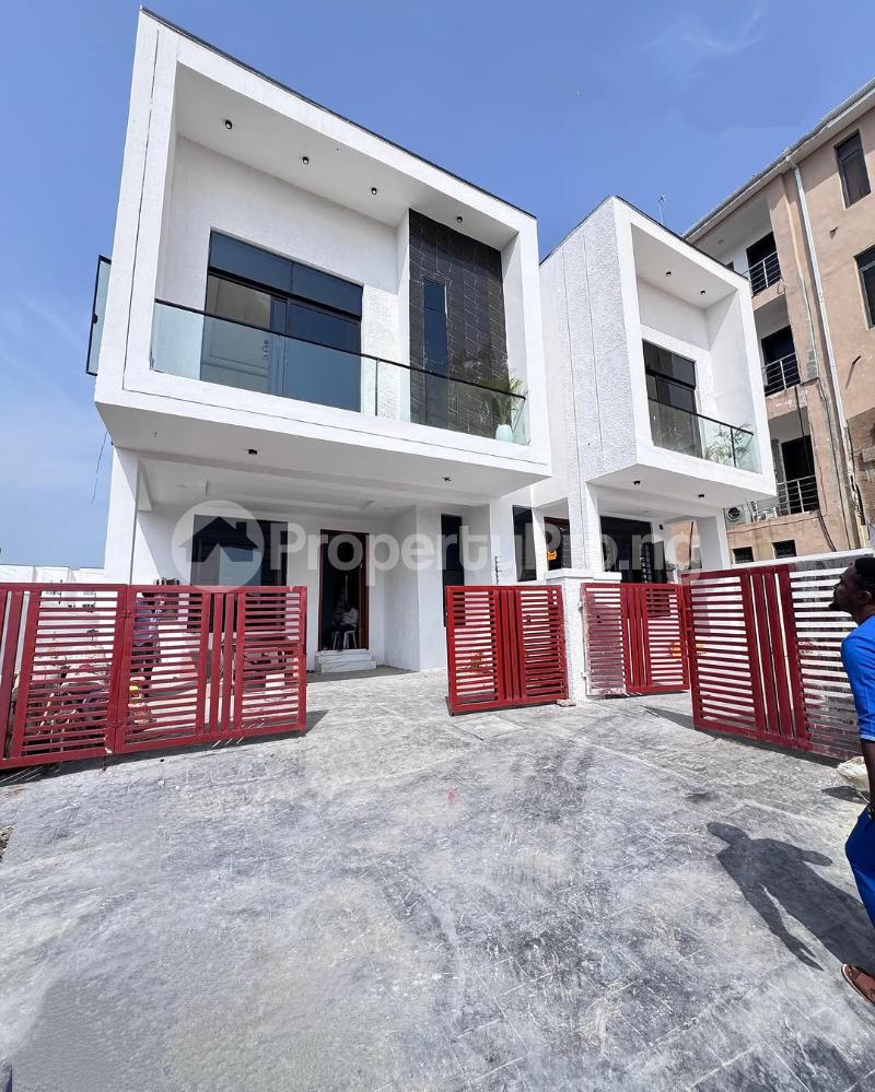 4 bedroom House for sale  Ikota Lekki Lagos