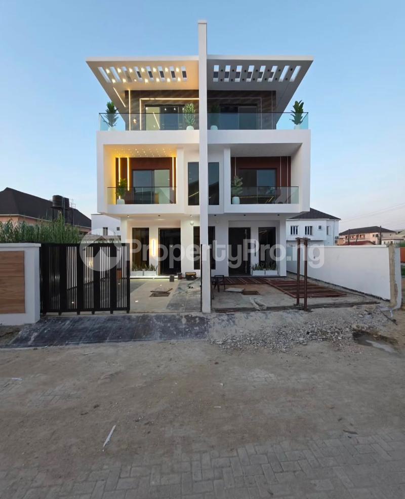 4 bedroom House for sale  Lekki Lagos