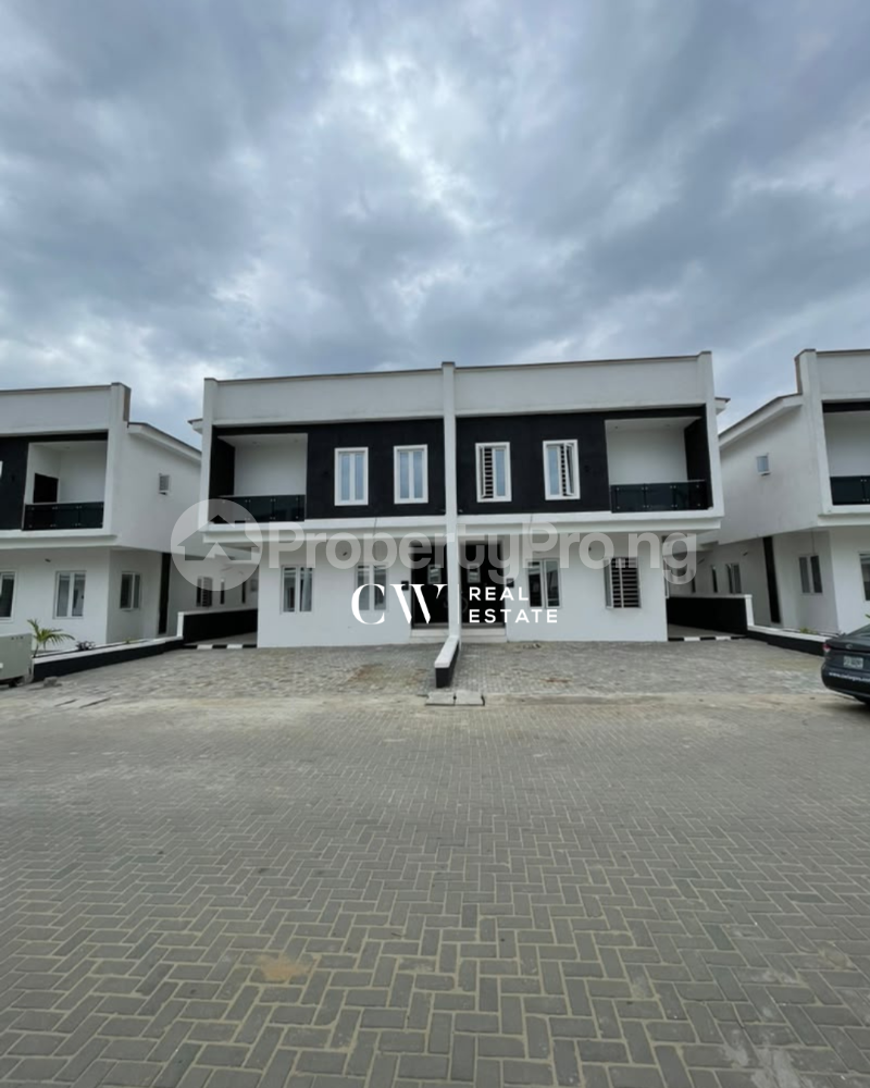 4 bedroom House for sale Ajah Lagos