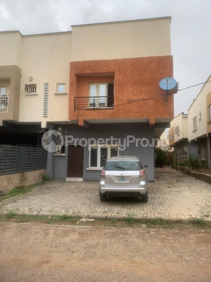 4 bedroom House for rent Life Camp Abuja