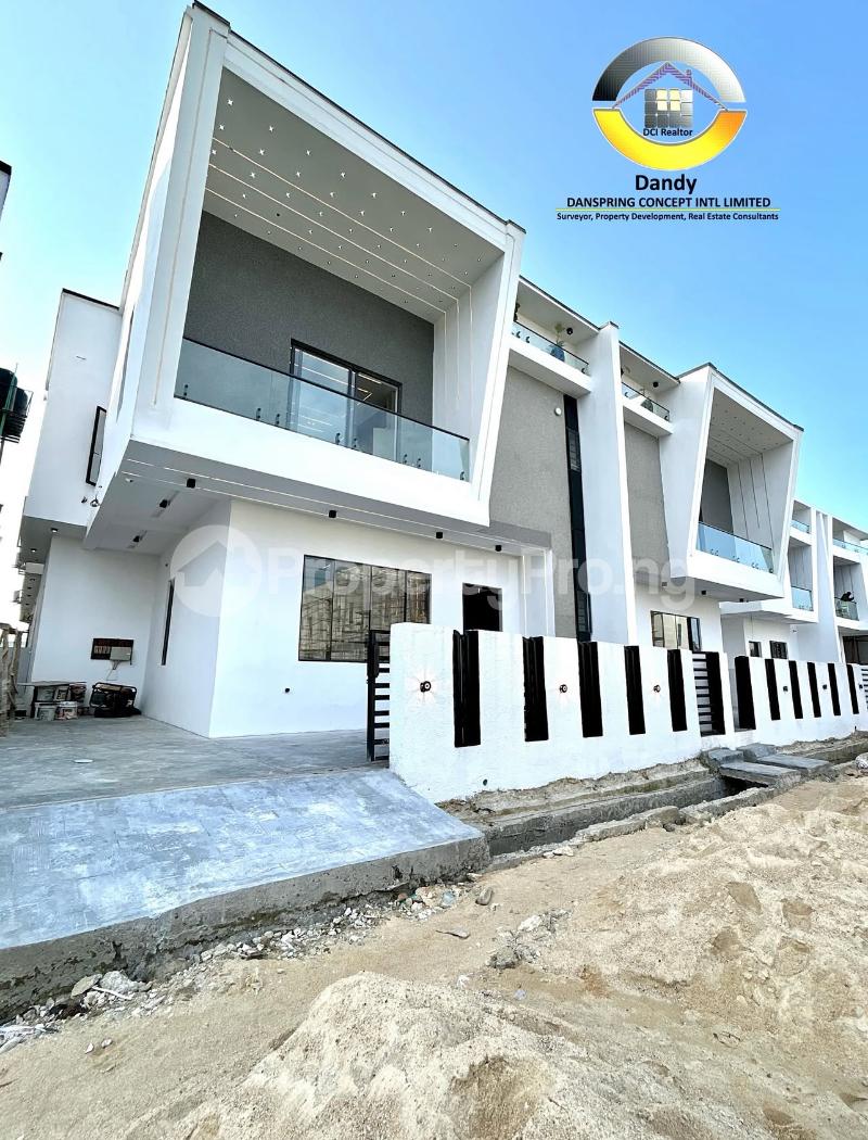 4 bedroom House for sale Ajah Lagos - 0