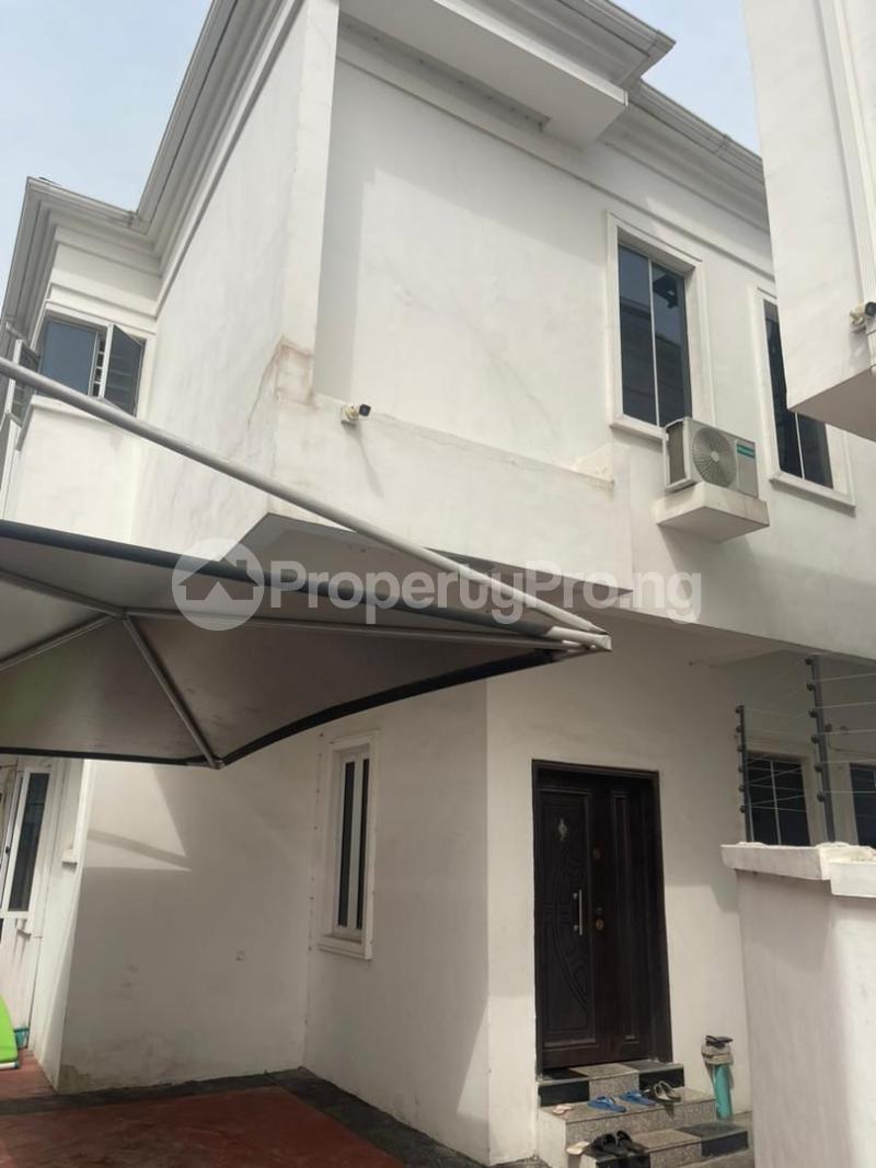 4 bedroom House for rent Oluwatosin Oral Estate Lekki Lagos