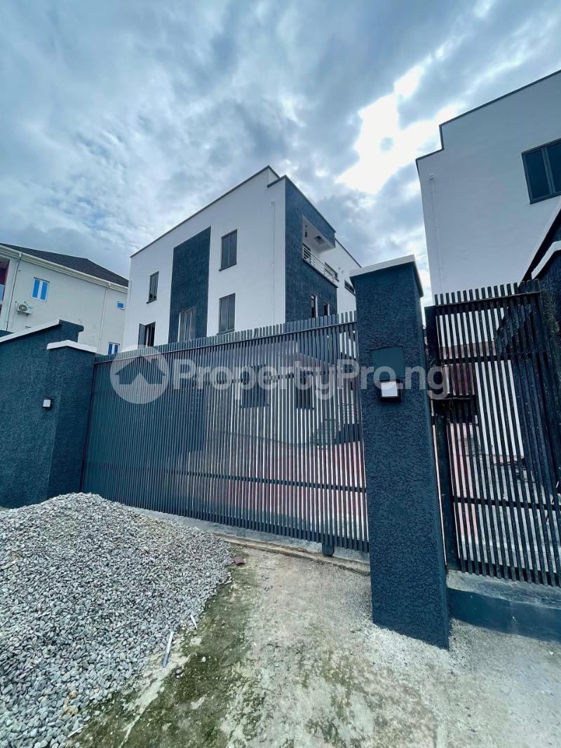 4 bedroom House for sale Opebi Ikeja Lagos