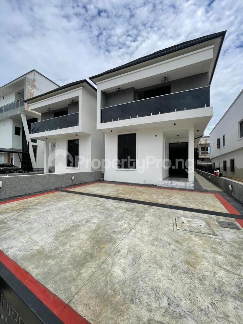 4 bedroom House for sale Ikota Lekki Lagos