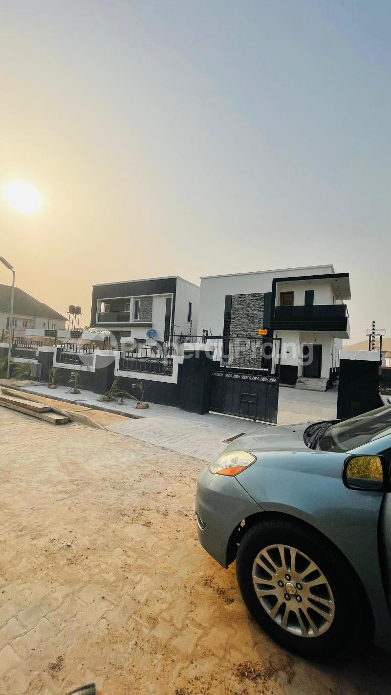 4 bedroom House for sale Centenary City Enugu Enugu