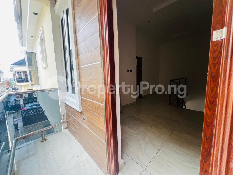 4 bedroom House for rent VGC Lekki Lagos