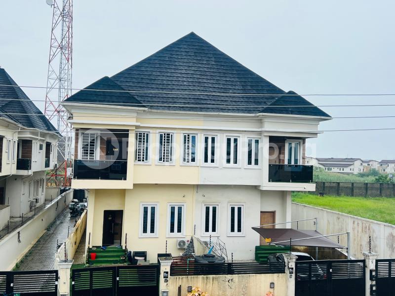 4 bedroom House for rent VGC Lekki Lagos