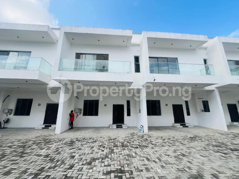4 bedroom House for rent VGC Lekki Lagos