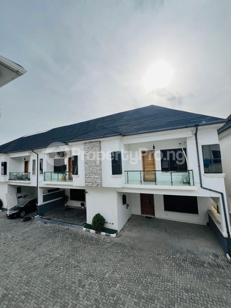 4 bedroom House for rent Orchid Lekki Lagos