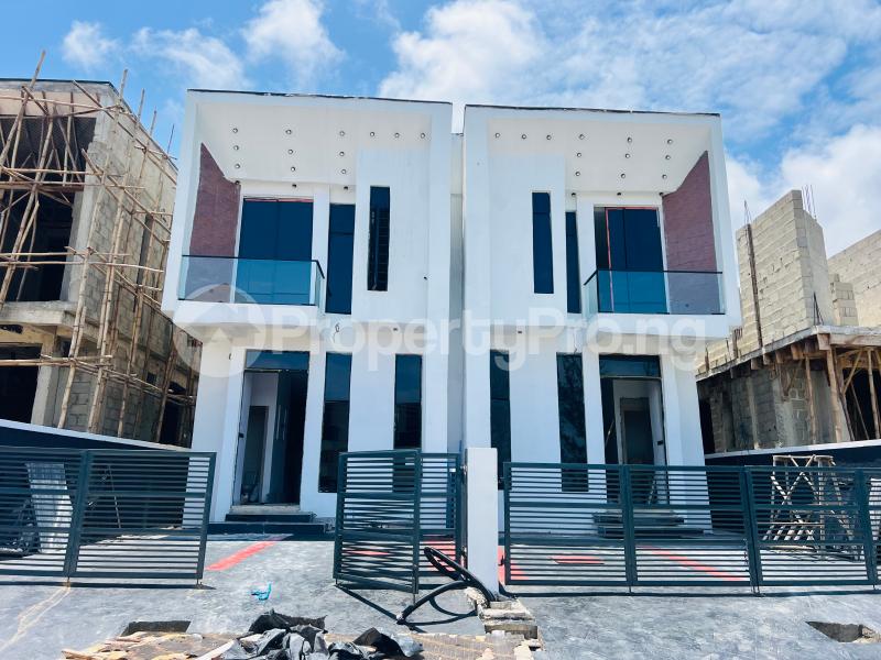 4 bedroom House for sale Ajah Lekki Lagos