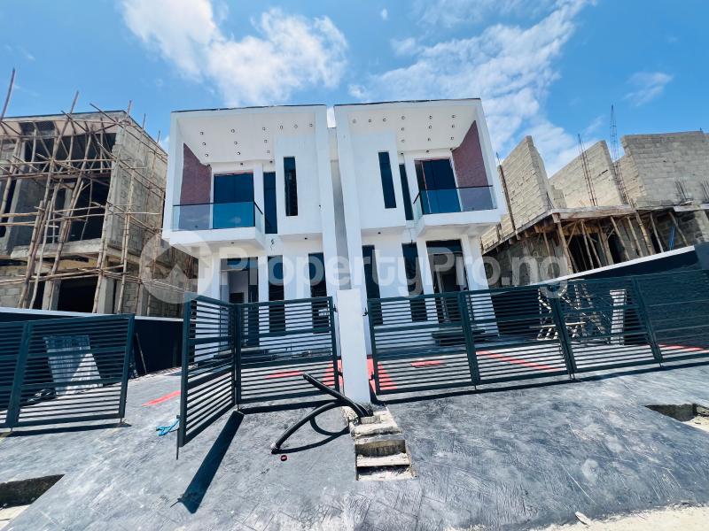 4 bedroom House for sale Ajah Lekki Lagos