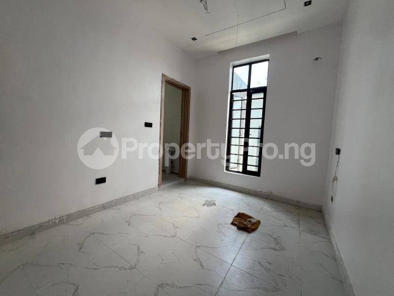 4 bedroom House for sale Ajah Lekki Lagos
