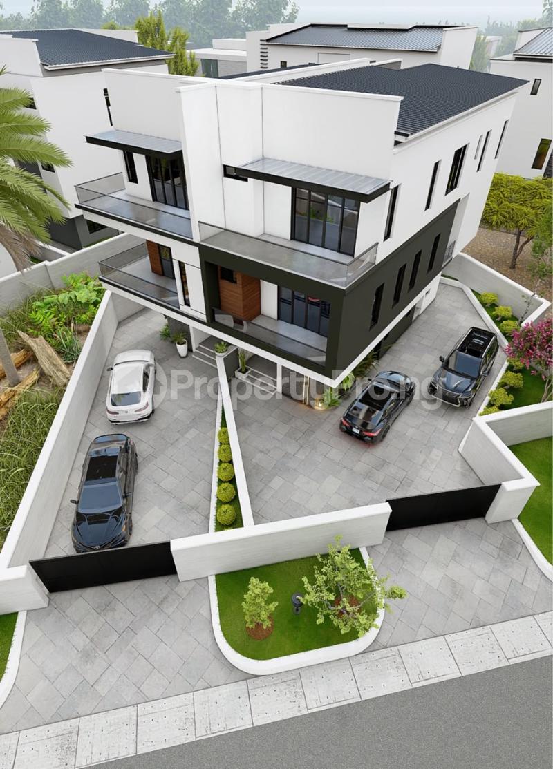 4 bedroom House for sale Omole Phase 1 Ikeja Lagos