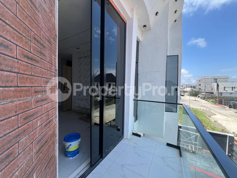 4 bedroom House for sale Ajah Lekki Lagos