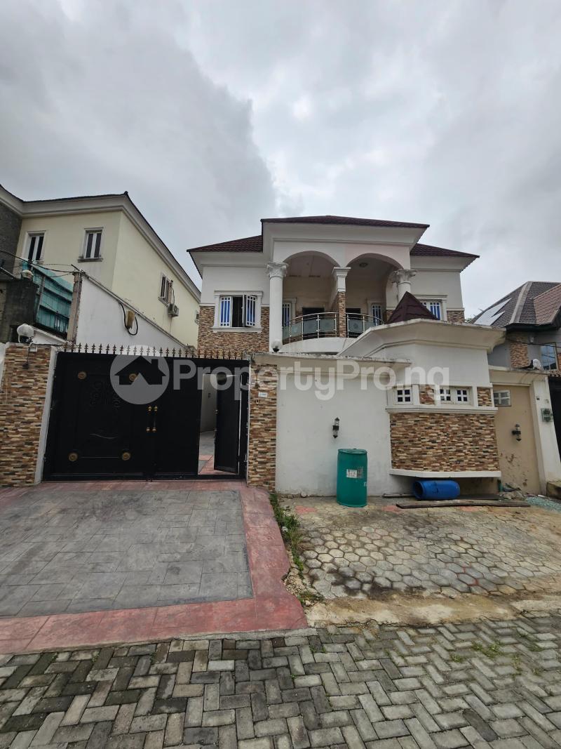 4 bedroom House for sale Maryland Lagos