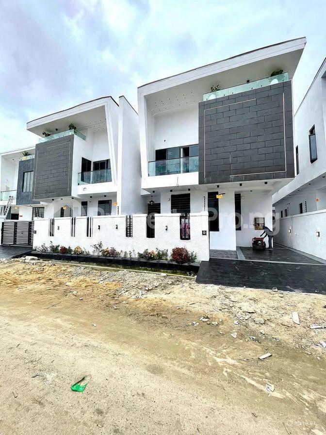 4 bedroom House for sale Ajah Lagos - 0