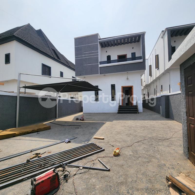 4 bedroom House for sale Ajah Lekki Lagos