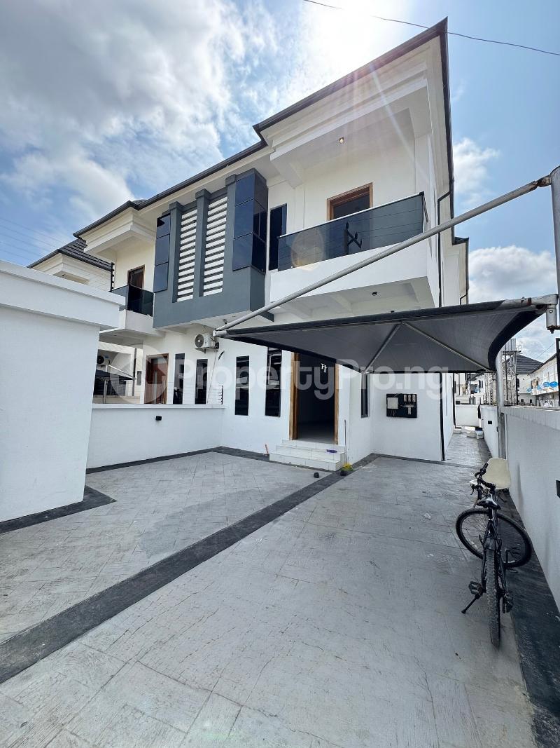 4 bedroom House for rent 4 Bedroom Duplex For Rent VGC Lekki Lagos