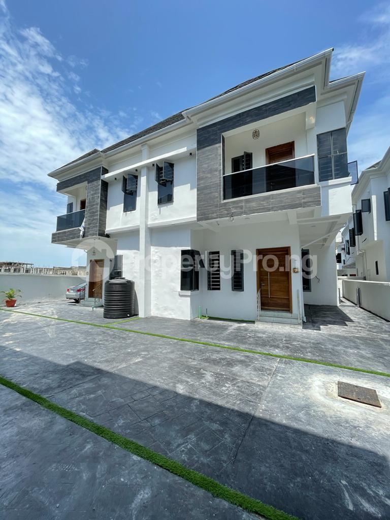 4 bedroom House for rent Oral Estate Lekki Lagos