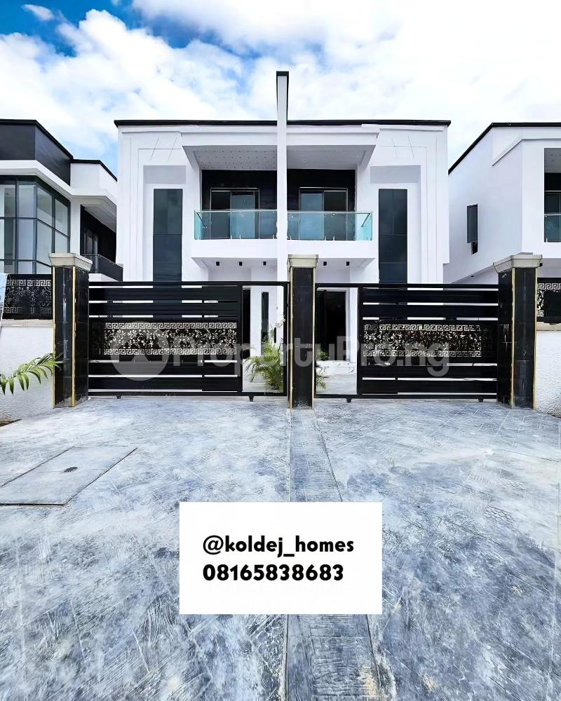 4 bedroom House for sale Ajah Lagos
