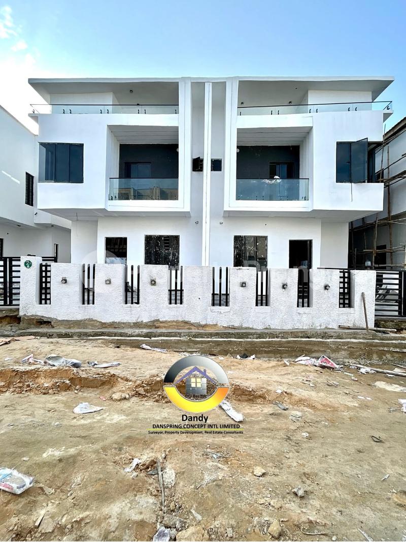 4 bedroom House for sale Ajah Lagos