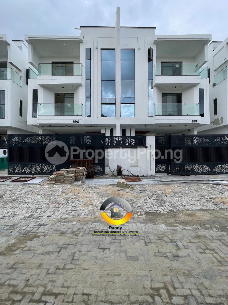 4 bedroom House for sale Agungi Lekki Lagos