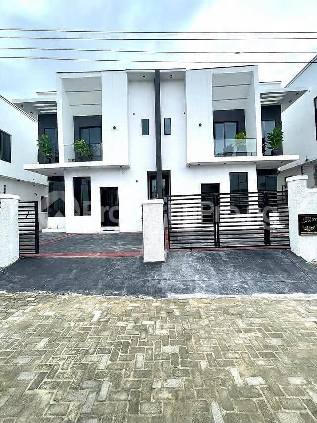 4 bedroom House for sale Ajah Lagos