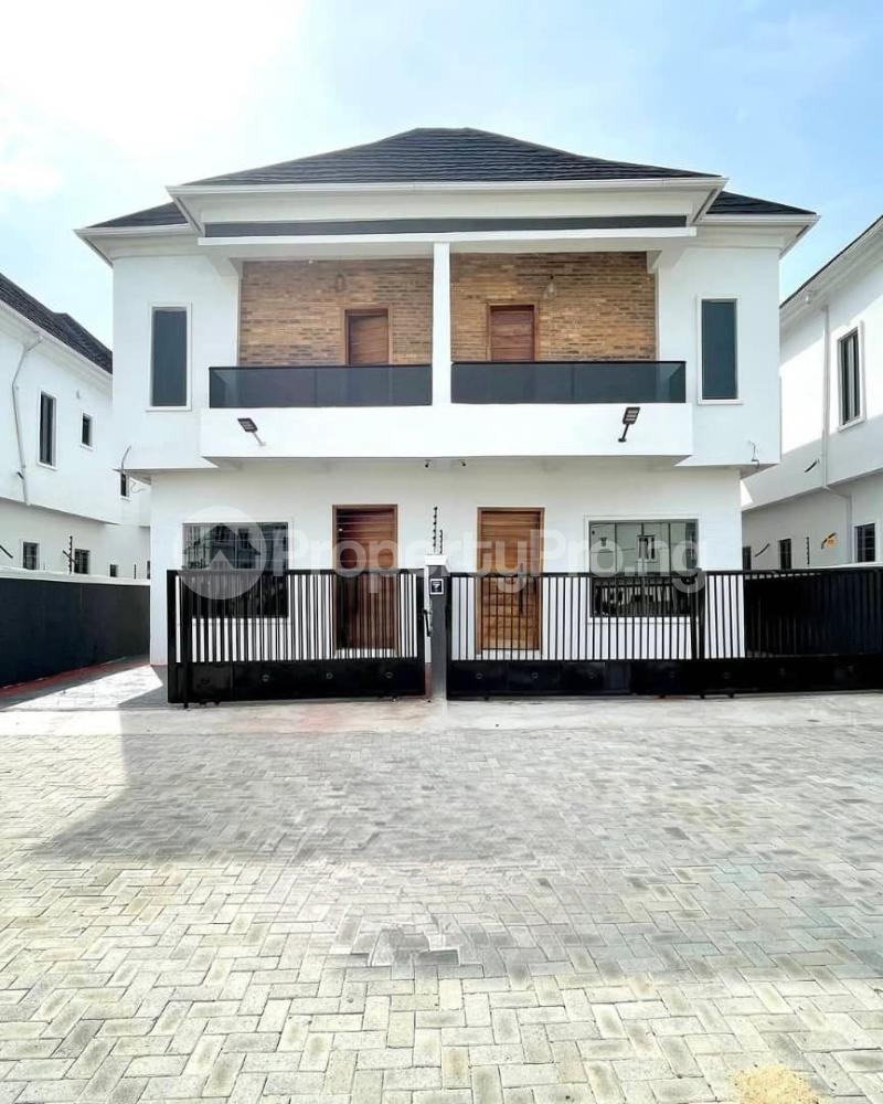 4 bedroom House for sale Ikota Lekki Lagos