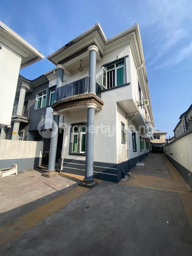 4 bedroom House for rent Olokonla Ajah Lagos