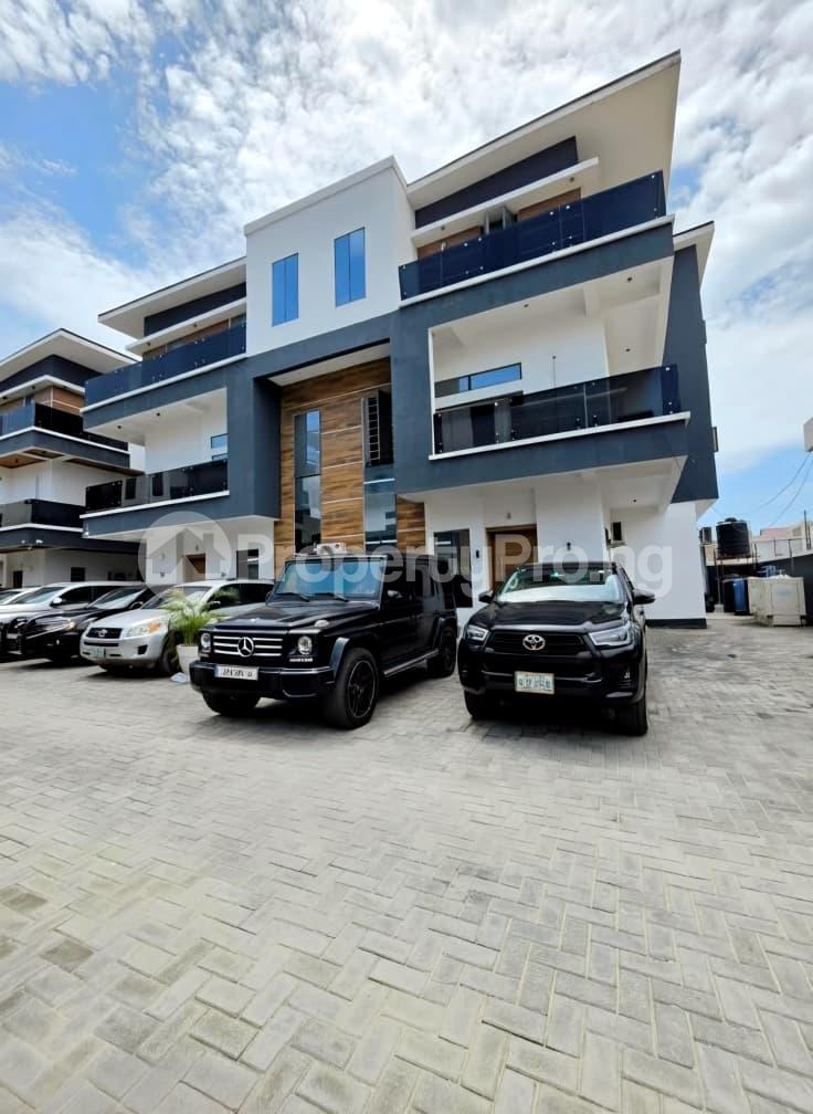 4 bedroom House for sale Ikate Lekki Lagos
