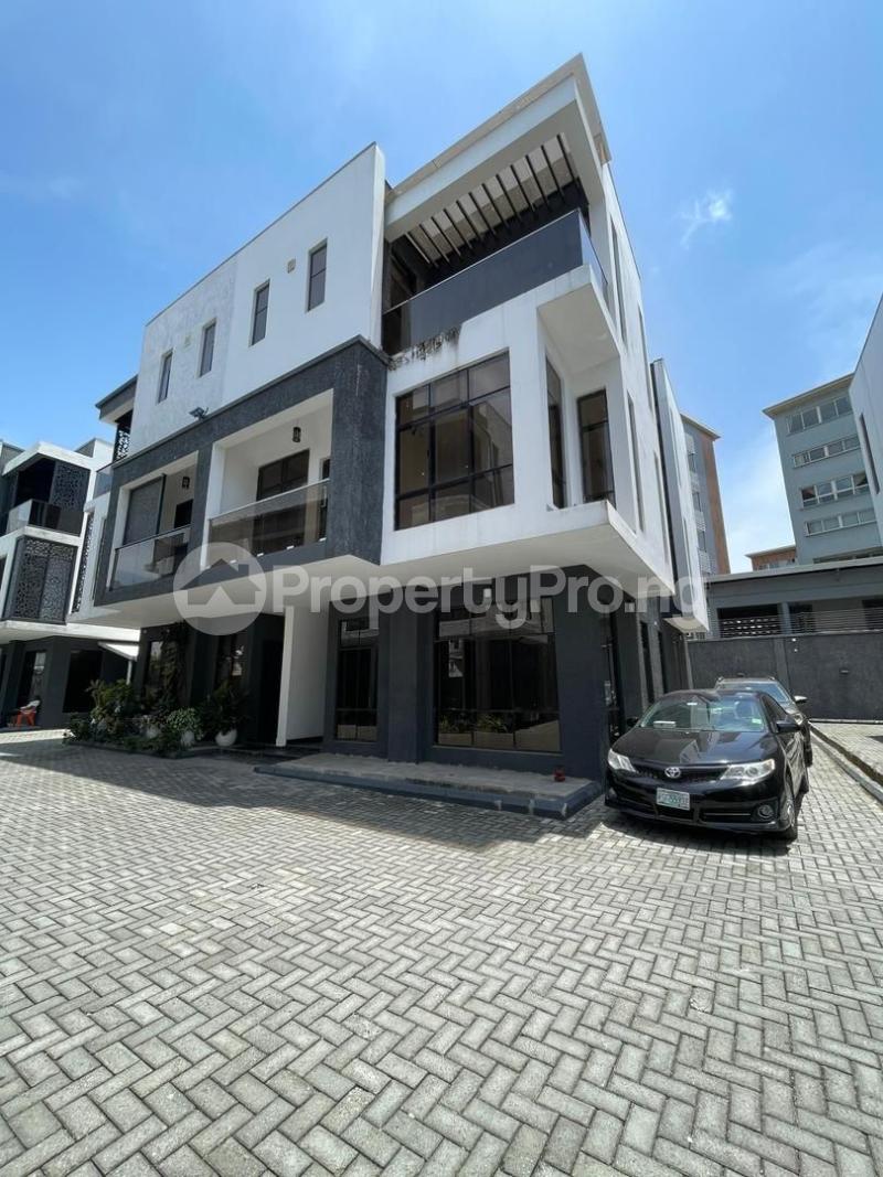 4 bedroom House for rent Victoria Island Lagos