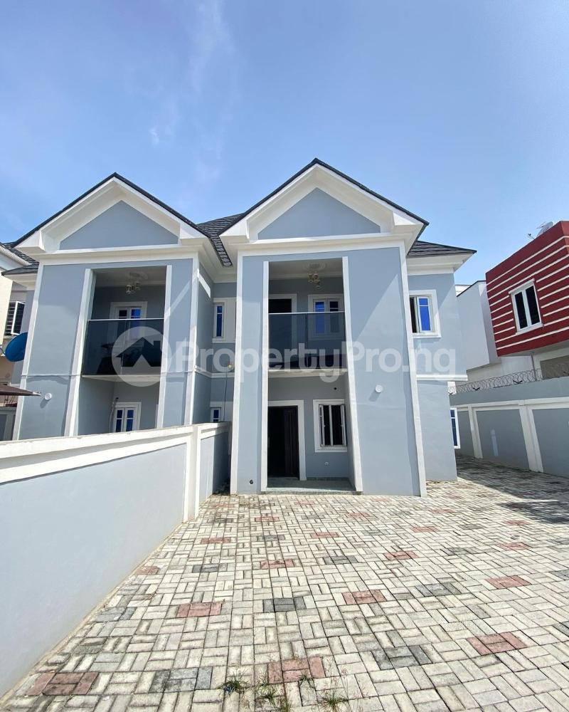 4 bedroom House for rent Ologolo Lekki Lagos