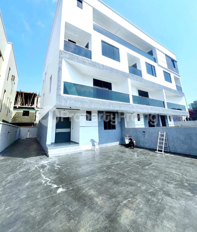 4 bedroom House for sale Lekki Phase 1 Lekki Lagos