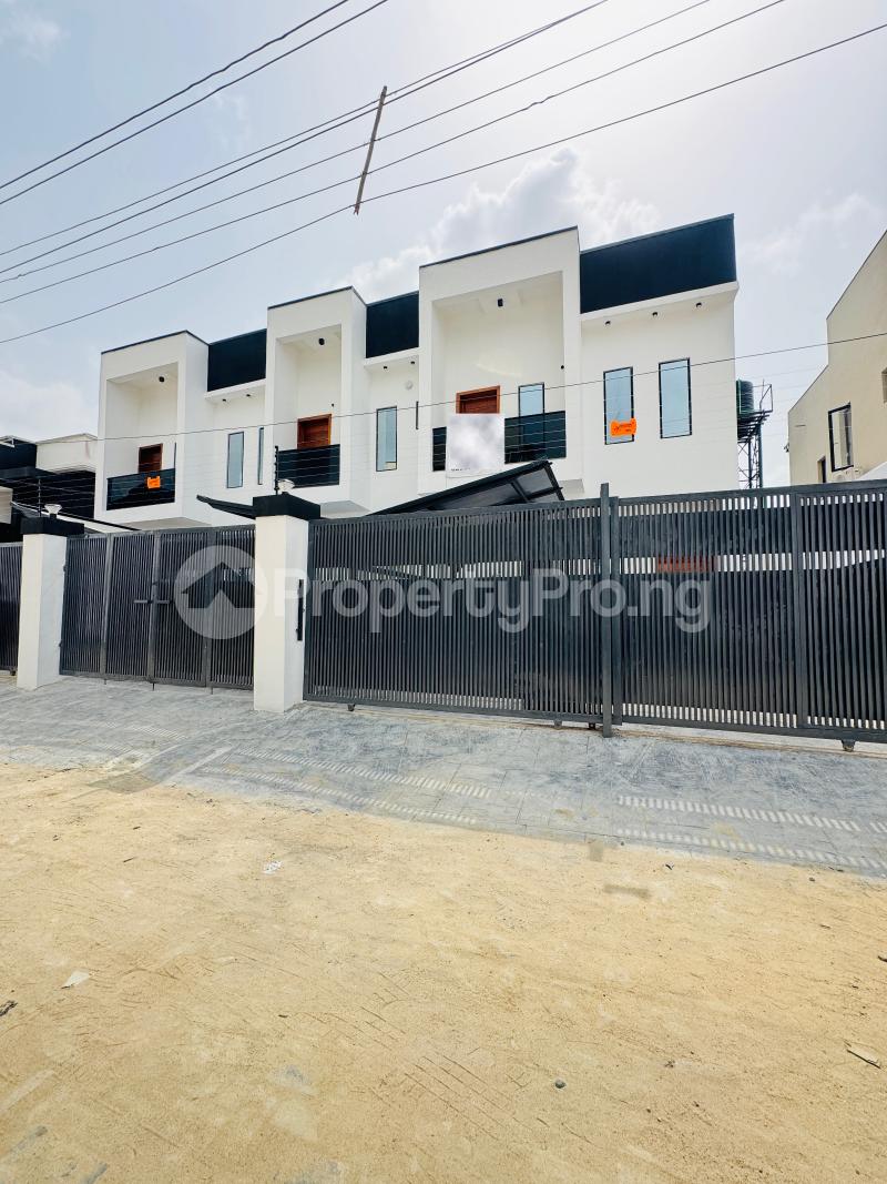 4 bedroom House for sale Ajah Lekki Lagos