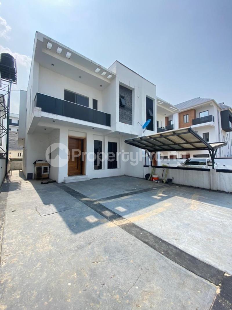 4 bedroom House for sale Ikate Lekki Lagos